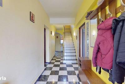 Casă cu 4 camere cu Canalizare în Cernica - 11
