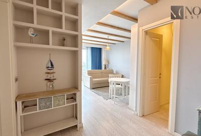 Apartament cu 2 camere semidecomandat, mobilat în P-ța Alba Iulia - 2