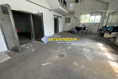 Spațiu industrial, de 160 mp, în Ampoi 1 - 2
