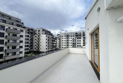 4 CAMERE || SPATIOS || LUMINOS || TERASA 50 MP || DOMENII - 4