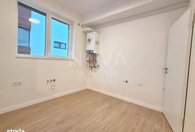 Apartament cu 2 camere decomandat în Cristian