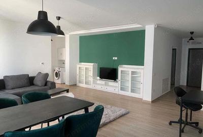 Apartament cu 2 camere semidecomandat, mobilat în Dumbrăvița - 2