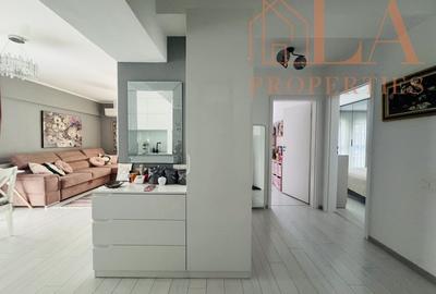 Apartament 3 camere mobilat | Parcare | Drumul Taberei - 6