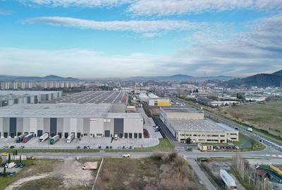 Teren intravilan Zona Industriala - Potential foarte ridicat - 6