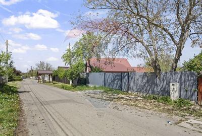 Casă cu 4 camere cu Teren 952 Mp în Moara Vlăsiei - 49