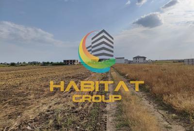 Teren Construcții intravilan de 320 mp, în Berceni