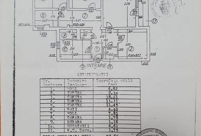 Apartament cu 4 camere decomandat, mobilat în Pantelimon - 14