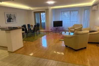 Apartament cu 3 camere semidecomandat, mobilat în Aviatorilor - 1