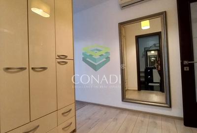 Apartament cu 3 camere decomandat, mobilat în Băneasa - 19