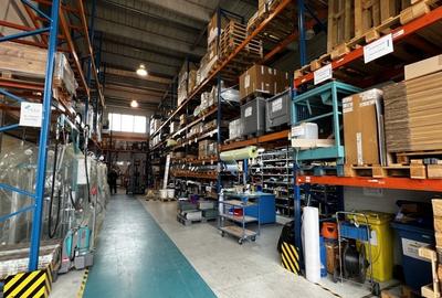 Spațiu industrial, 850 mp în Someșeni
