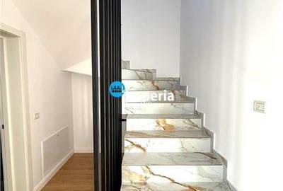 Vila Moderna, P+E, 400 teren, finisata,  asfalt, Valea Adanca Miroslava - 5