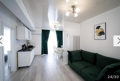 Apartament cu 2 camere semidecomandat în Nord - 3