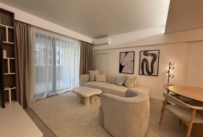 Apartament cu 3 camere semidecomandat, mobilat în Pipera - 3