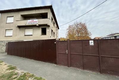 Vand imobil mare P+2,in Mun.arad,str,Poetului, st,461 mp,sc.386 mp. - 5