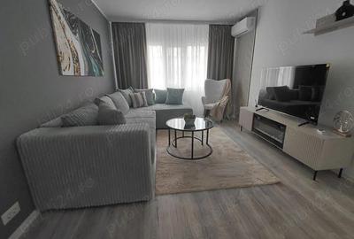 Apartament cu 3 camere semidecomandat în Micro 16 - 4