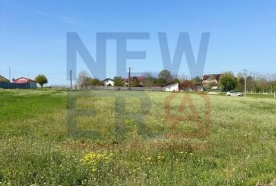 Teren 1926 mp Gostilele - Vedere Lac - 109m deschidere(2 strazi) - Fundulea - 4