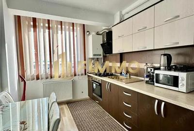 Garsonieră decomandată, mobilată în Est - 2