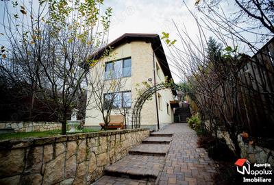 Casă cu 5 camere cu Teren 70 Mp în Grigorescu - 12