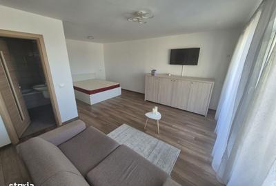 Garsonieră în Tractorul