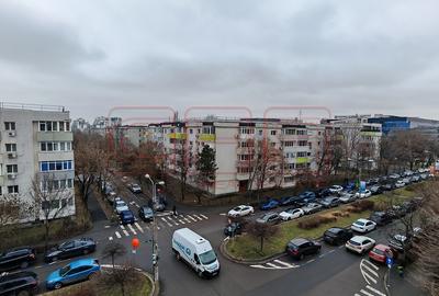 Apartament cu 3 camere semidecomandat în Aviației - 14