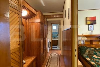 Apartament cu 3 camere, semidecomandat, in zona Noua - 4