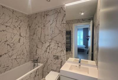 Apartament cu 2 camere decomandat, mobilat în Floreasca - 9