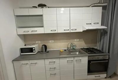 Apartament 1 camera - complet mobilat - 3