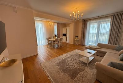 Apartament 3 camere de lux – Faleza Nord | Vedere panoramică la mare(AXI54) - 3