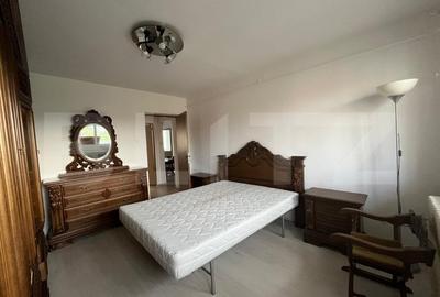 Apartament cu 2 camere, 45 mp, decomandate, zona OMV, Marasti