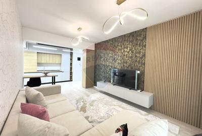 Apartament cu 2 camere semidecomandat, mobilat în Politehnica - 1