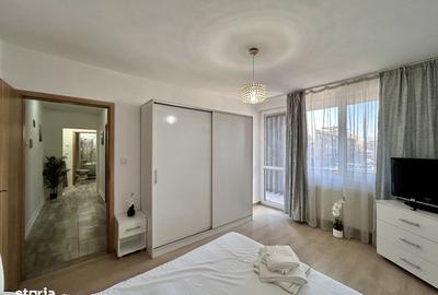 Apartament cu 2 camere decomandat, mobilat în Ultracentral