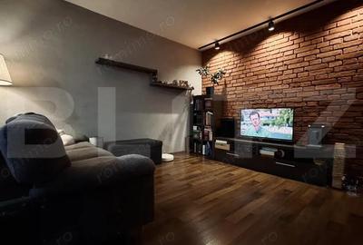 Apartament cu 2 camere semidecomandat în Rogerius