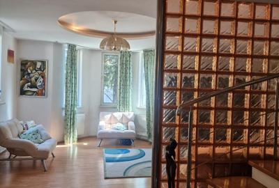 Casă individuală cu 7 camere cu Garaj în Splaiul Unirii - 28