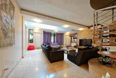 Casa eleganta de in Corbeanca 1000 mp teren, stil, sp... - 15