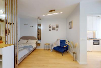 Garsonieră decomandată, mobilată în Ferdinand - 6