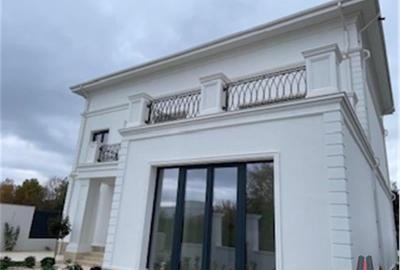 Vila eleganta P+1+M / 2025 / Pipera central / COMISION 0 - 6