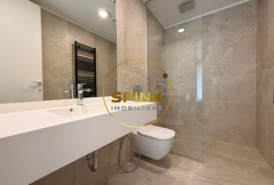 Apartament cu 3 camere semidecomandat, mobilat în Pipera - 12