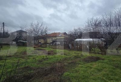 Teren de 1869 mp, în Cârcea - 6