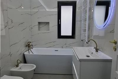 Casă individuală cu 4 camere cu Canalizare în Rediu - 20