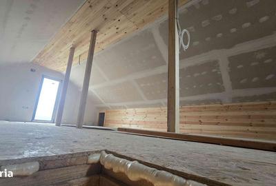 Casă cu 3 camere decomandat cu Teren 540 Mp în Miroslava