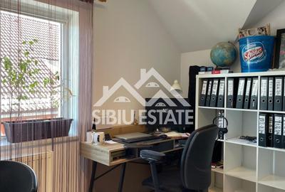 Apartament 2 camere la casă cu pod+curte in  Șelimbăr-Zona Brana - 23