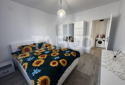 Apartament la prima inchiriere 2 camere mobilat utilat 60 mpu Rahovei - 5