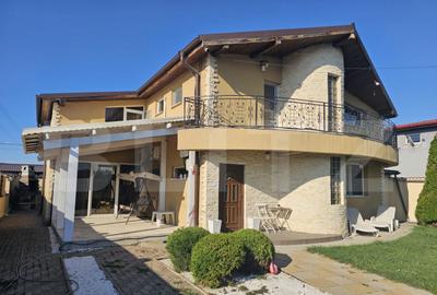 Acasa, in spatele parcului: casa inteligenta cu birou, t - 29