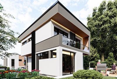 Vilă premium la cheie, Copou, Iași, Lângă pârtia de ski și padure - 14