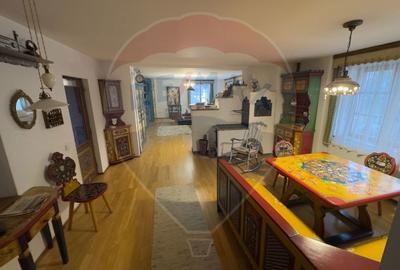 Casă cu 3 camere cu Teren 360 Mp în Central - 7