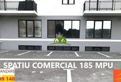 Spatiu comercial nou amenajat 2 intrari/2bai/2centrale/PVC tripan - 6
