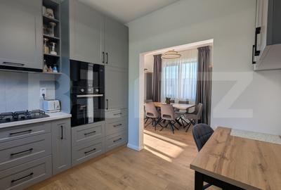 Duplex modern cu 3 dormitoare, garaj, in Borhanci - 7