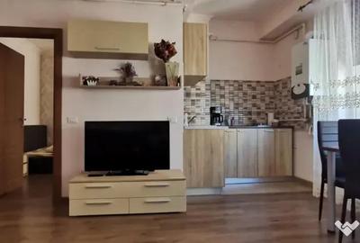 Apartament cu 2 camere decomandat, mobilat în Central