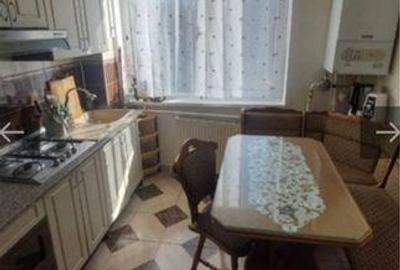 Apartament cu 3 camere semidecomandat, mobilat în Hipodrom - 3