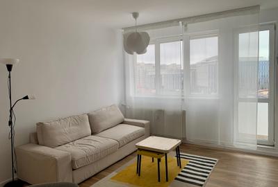 Apartament cu 2 camere semidecomandat, mobilat în 1 Mai - 2